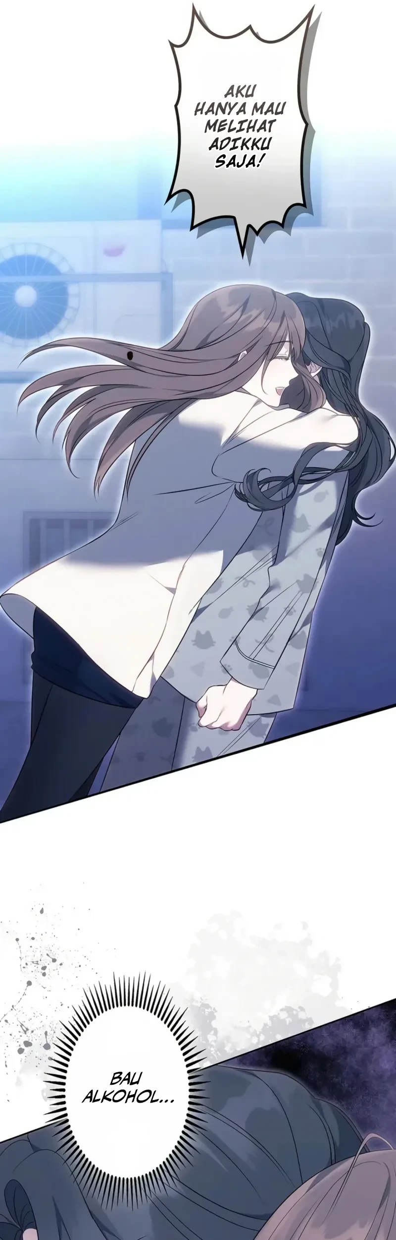 One Day, the Male Lead Fell Into Our House Chapter 2 - halaman 37