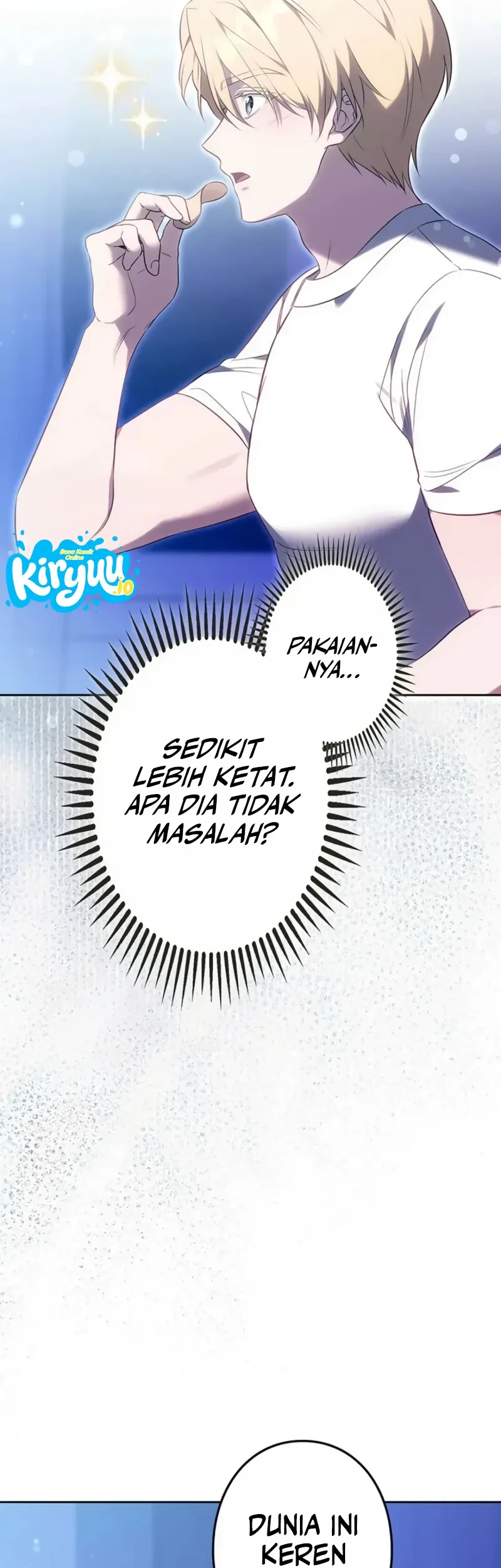One Day, the Male Lead Fell Into Our House Chapter 2 - halaman 4