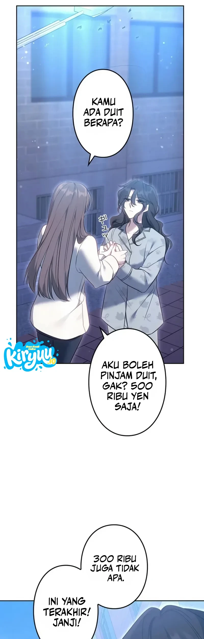 One Day, the Male Lead Fell Into Our House Chapter 2 - halaman 41