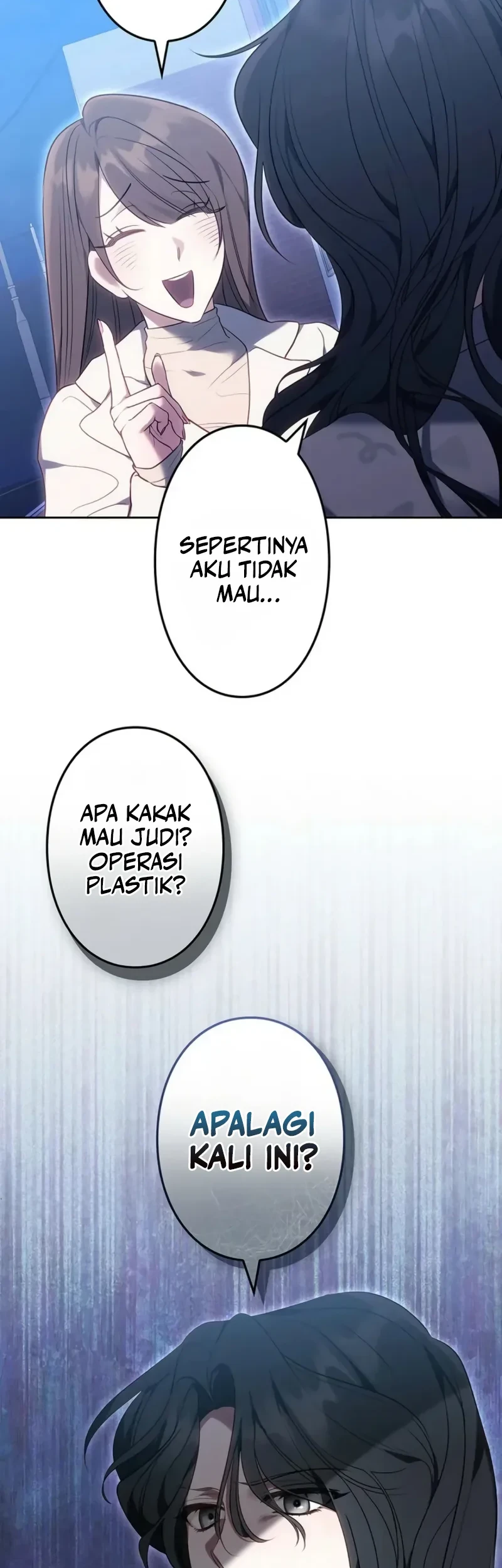 One Day, the Male Lead Fell Into Our House Chapter 2 - halaman 42