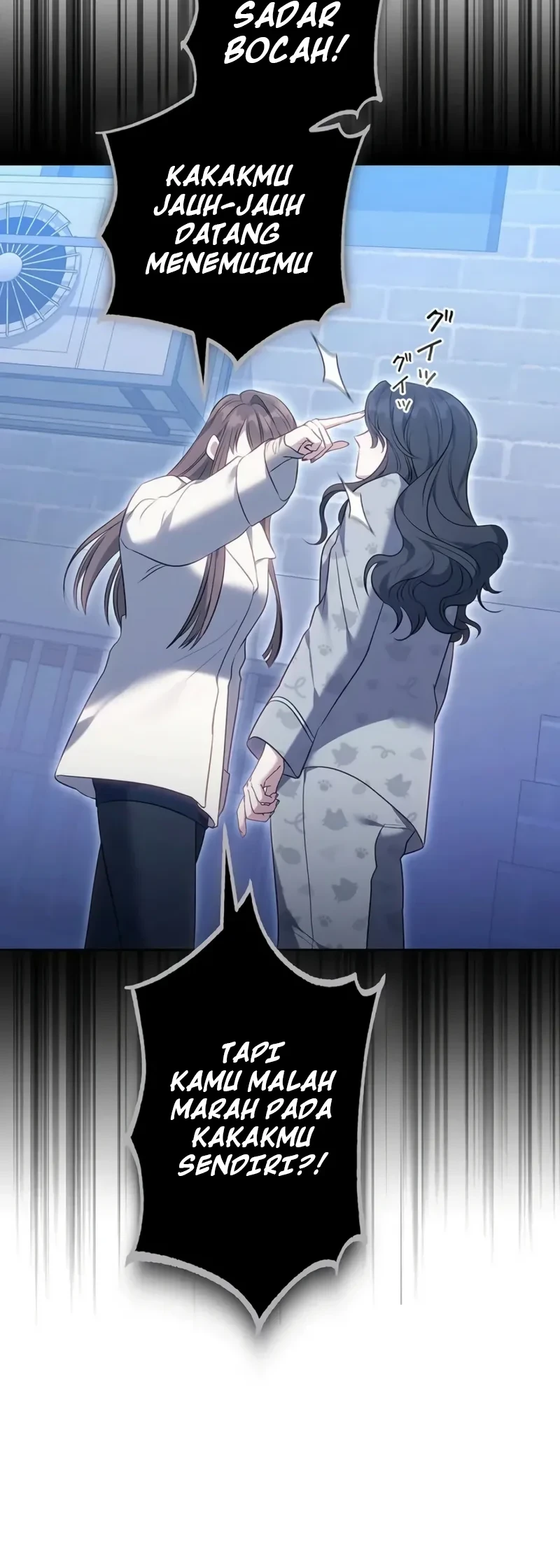 One Day, the Male Lead Fell Into Our House Chapter 2 - halaman 44