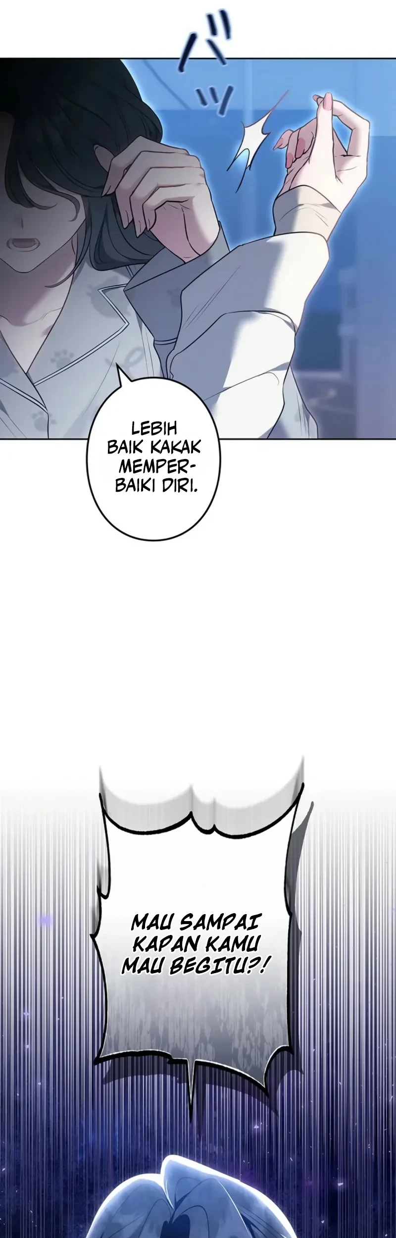 One Day, the Male Lead Fell Into Our House Chapter 2 - halaman 45