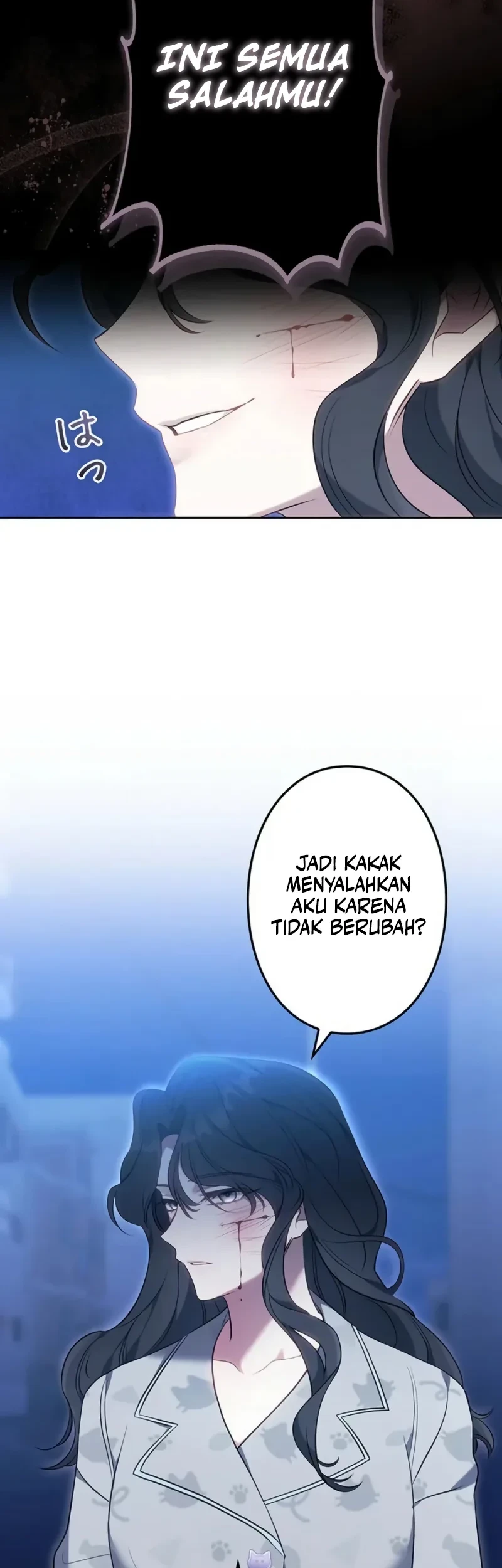 One Day, the Male Lead Fell Into Our House Chapter 2 - halaman 49
