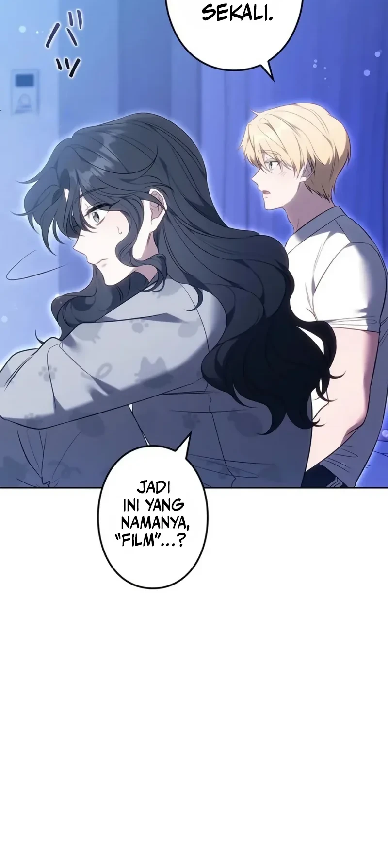 One Day, the Male Lead Fell Into Our House Chapter 2 - halaman 5