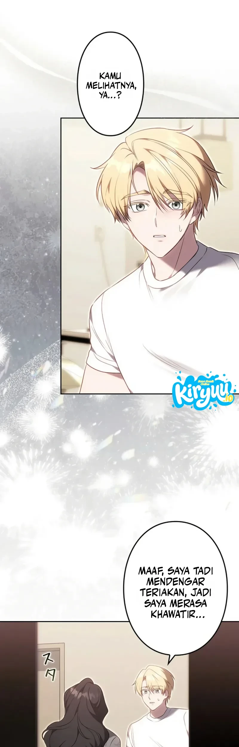 One Day, the Male Lead Fell Into Our House Chapter 2 - halaman 54