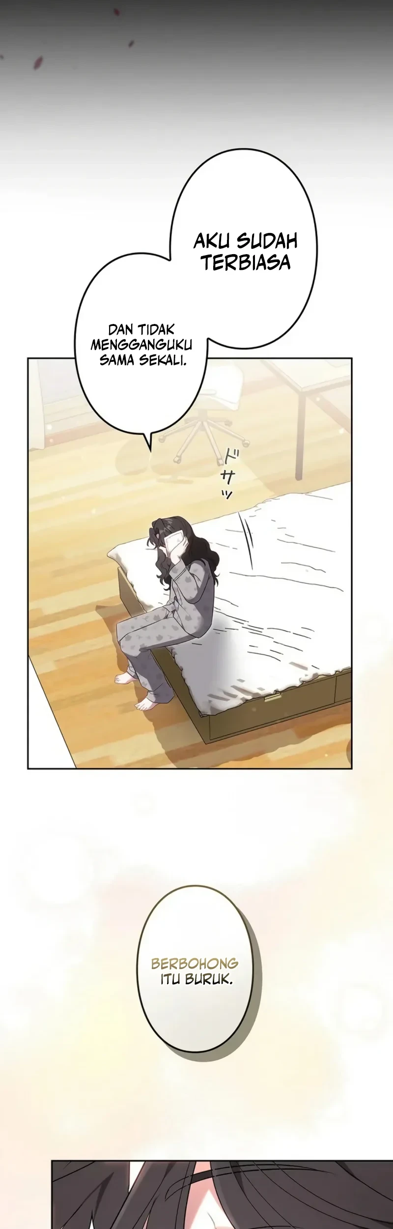 One Day, the Male Lead Fell Into Our House Chapter 2 - halaman 57