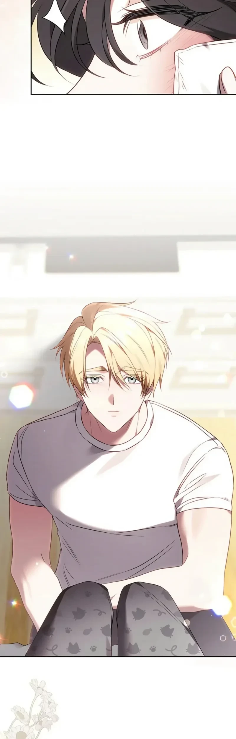 One Day, the Male Lead Fell Into Our House Chapter 2 - halaman 58