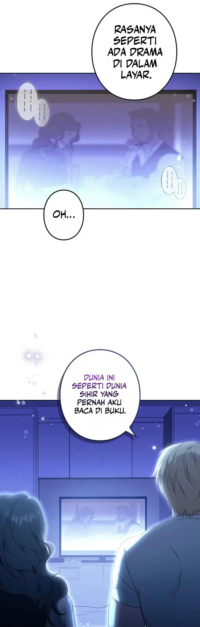 One Day, the Male Lead Fell Into Our House Chapter 2 - halaman 6