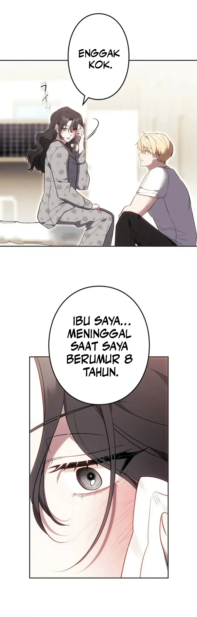 One Day, the Male Lead Fell Into Our House Chapter 2 - halaman 60
