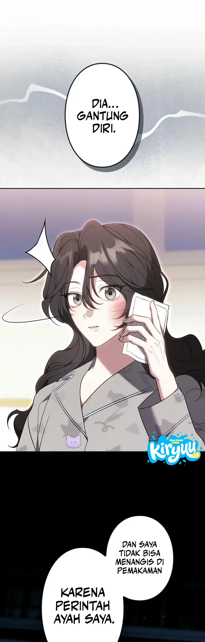 One Day, the Male Lead Fell Into Our House Chapter 2 - halaman 61