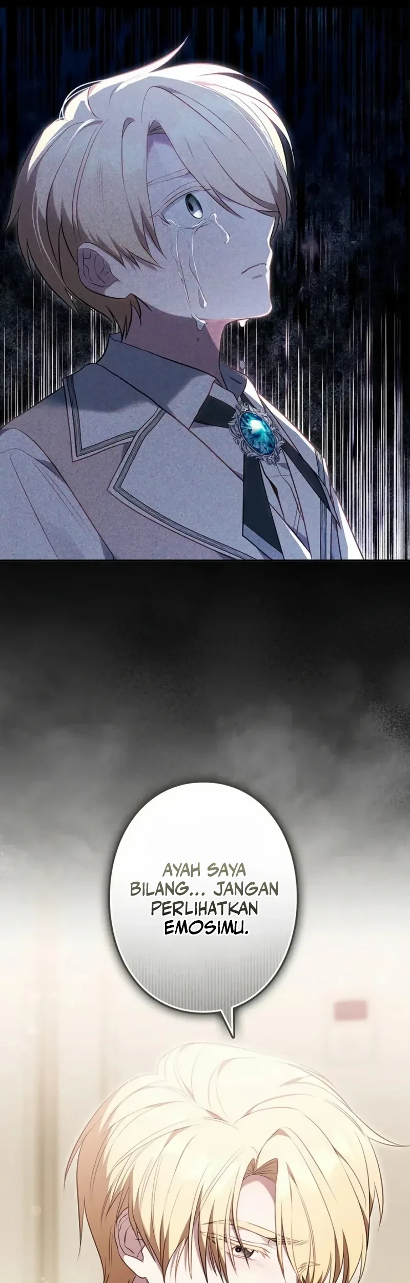 One Day, the Male Lead Fell Into Our House Chapter 2 - halaman 63