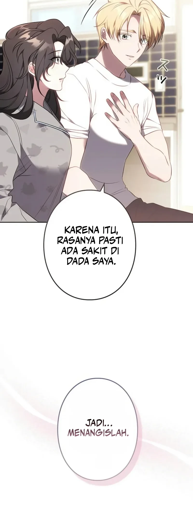 One Day, the Male Lead Fell Into Our House Chapter 2 - halaman 65