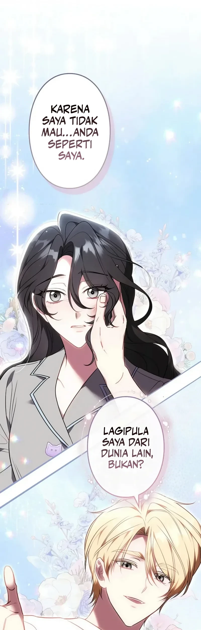 One Day, the Male Lead Fell Into Our House Chapter 2 - halaman 66