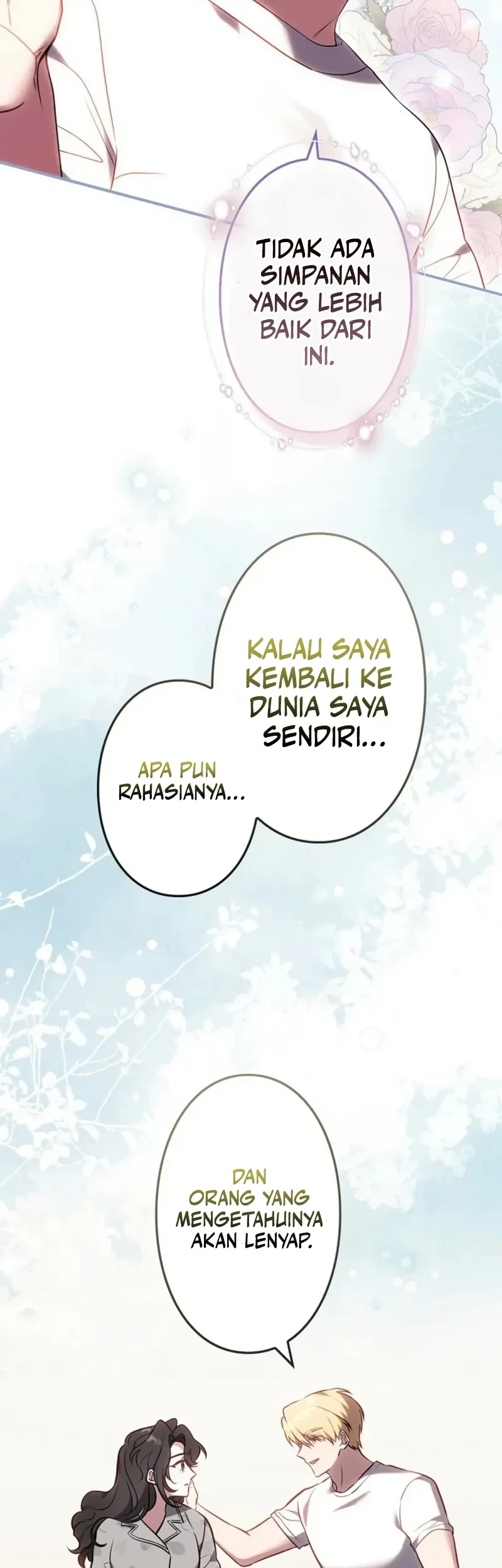 One Day, the Male Lead Fell Into Our House Chapter 2 - halaman 67