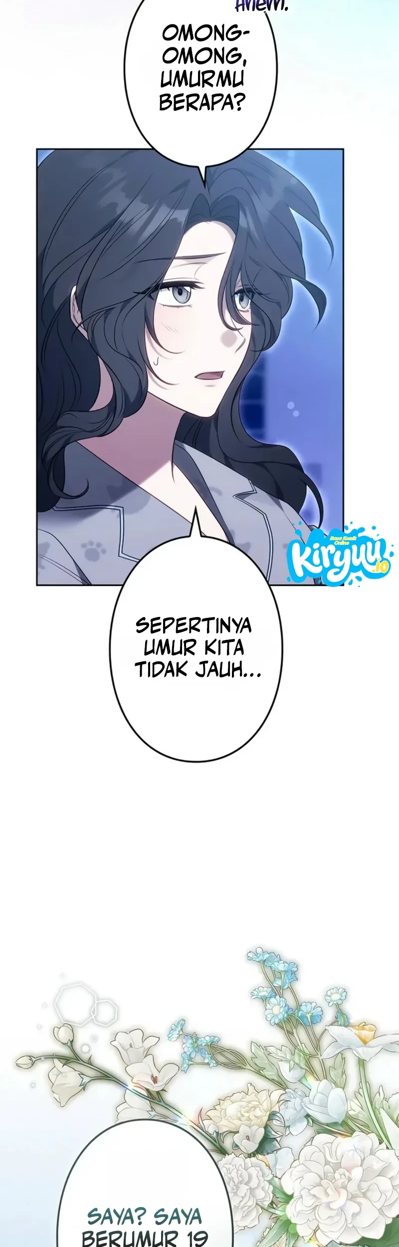 One Day, the Male Lead Fell Into Our House Chapter 2 - halaman 8