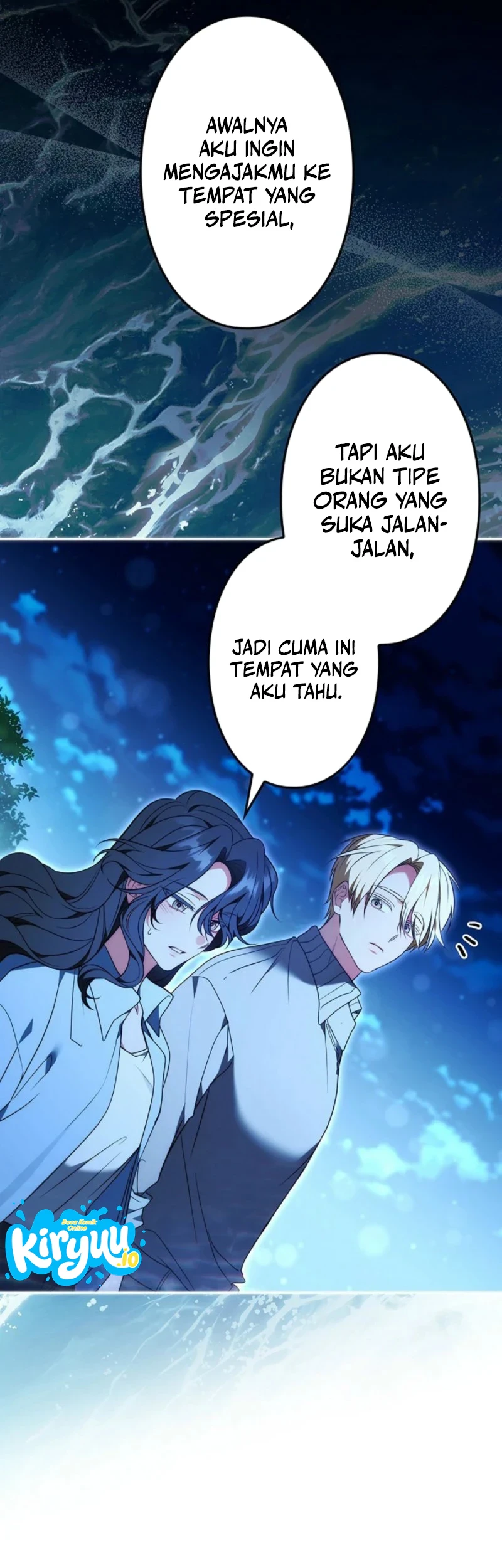 One Day, the Male Lead Fell Into Our House Chapter 3 - halaman 14