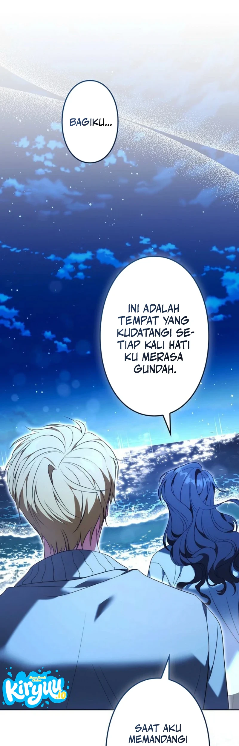One Day, the Male Lead Fell Into Our House Chapter 3 - halaman 17