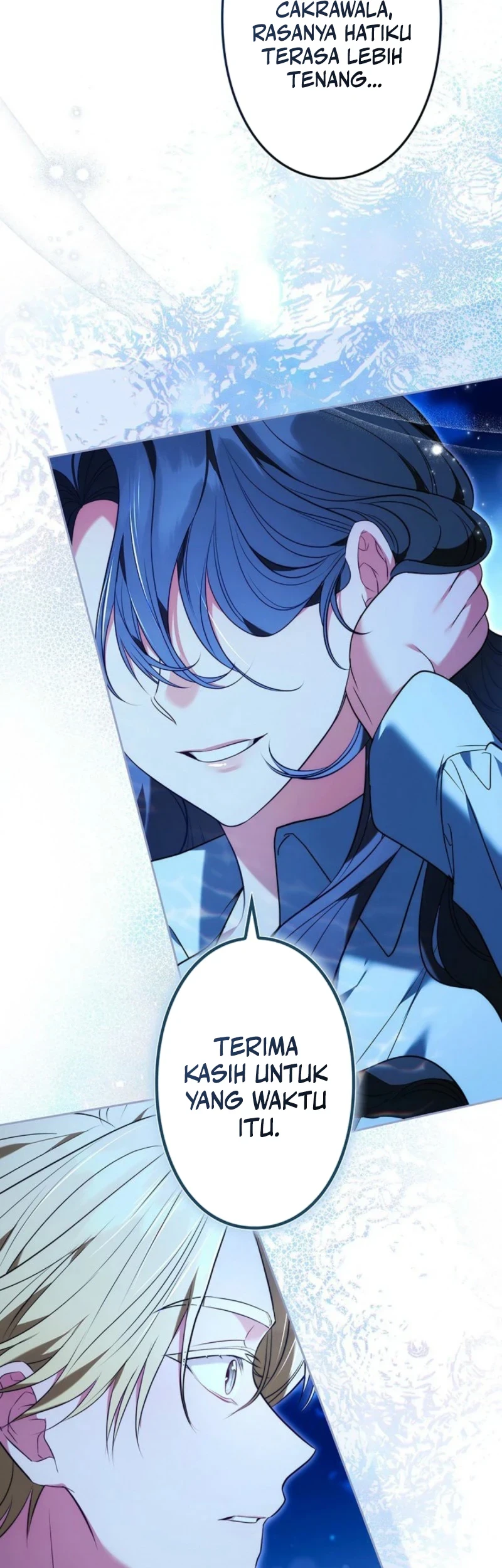 One Day, the Male Lead Fell Into Our House Chapter 3 - halaman 18