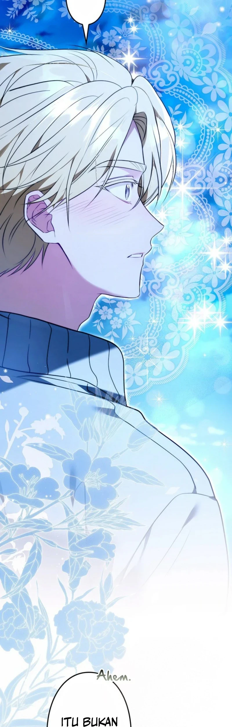 One Day, the Male Lead Fell Into Our House Chapter 3 - halaman 21