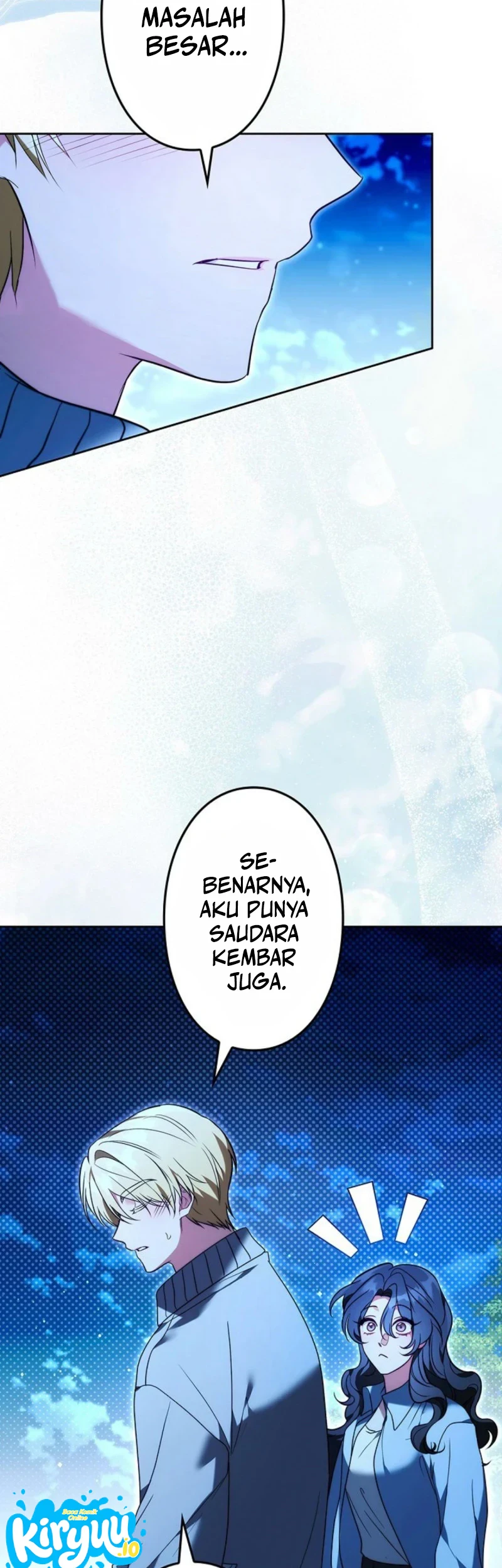One Day, the Male Lead Fell Into Our House Chapter 3 - halaman 22