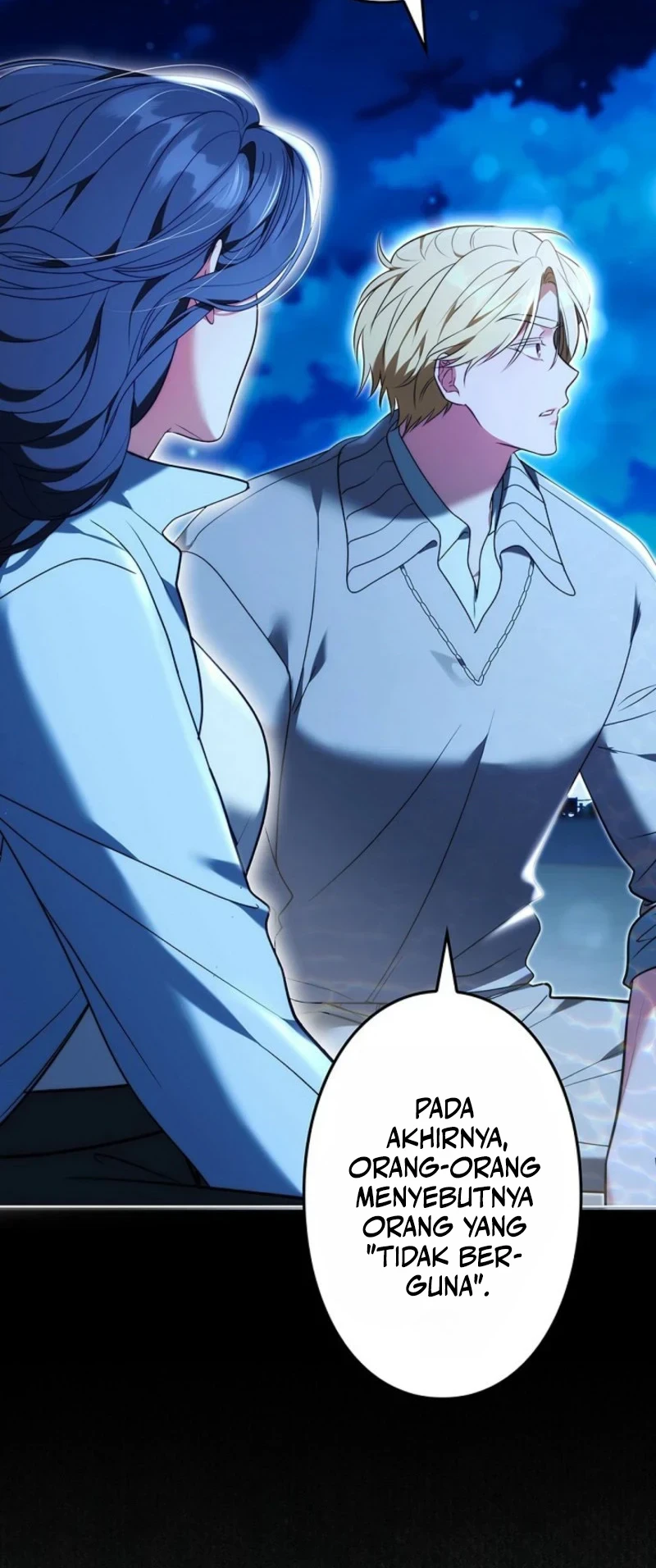 One Day, the Male Lead Fell Into Our House Chapter 3 - halaman 25