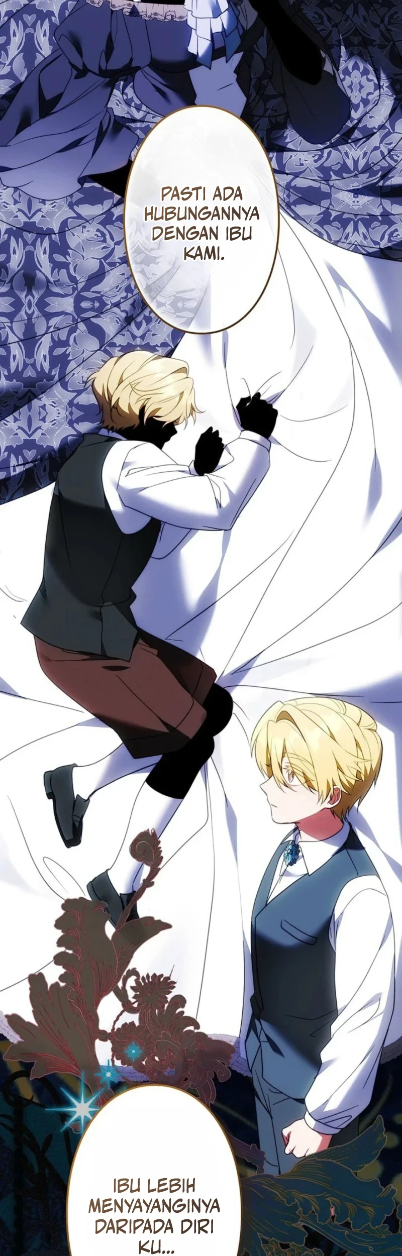 One Day, the Male Lead Fell Into Our House Chapter 3 - halaman 30