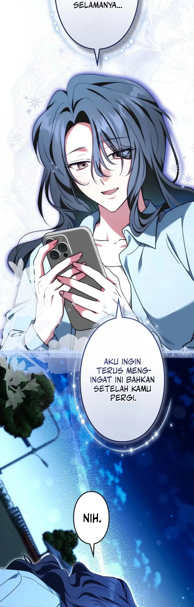One Day, the Male Lead Fell Into Our House Chapter 3 - halaman 36