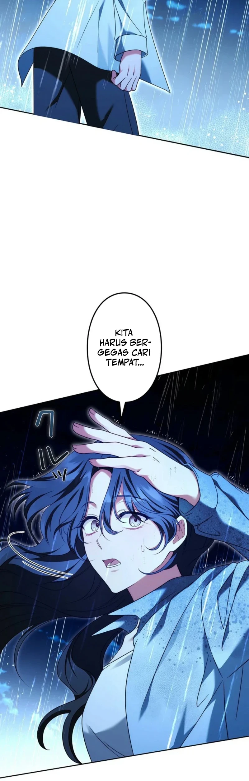 One Day, the Male Lead Fell Into Our House Chapter 3 - halaman 43