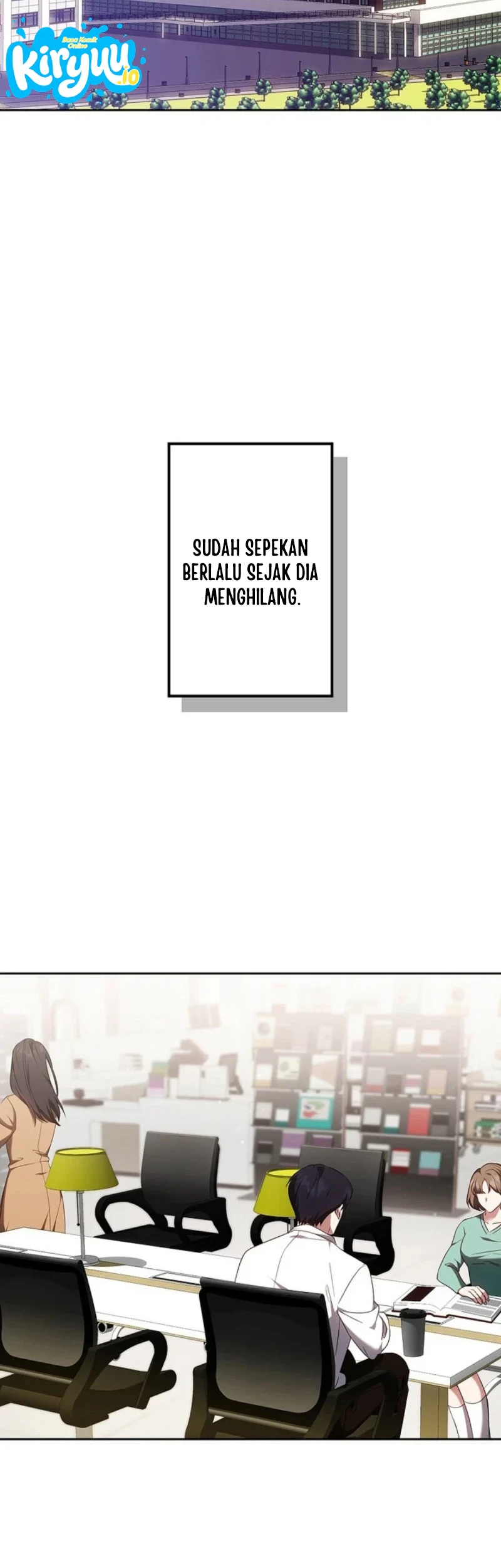 One Day, the Male Lead Fell Into Our House Chapter 3 - halaman 49