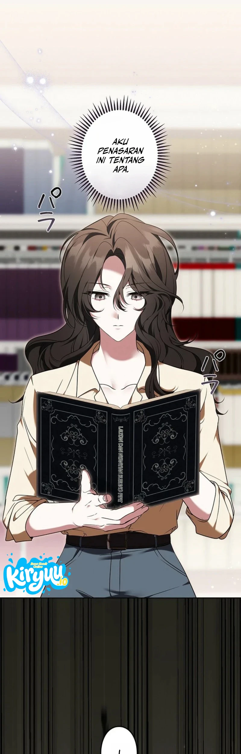One Day, the Male Lead Fell Into Our House Chapter 3 - halaman 54