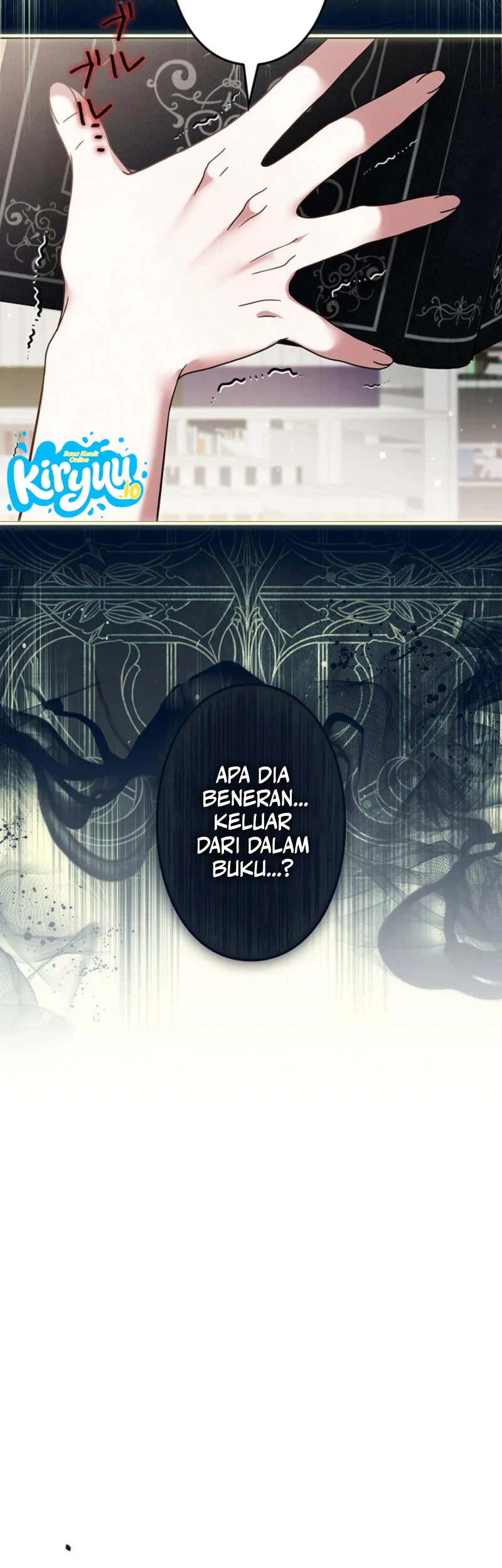One Day, the Male Lead Fell Into Our House Chapter 3 - halaman 60