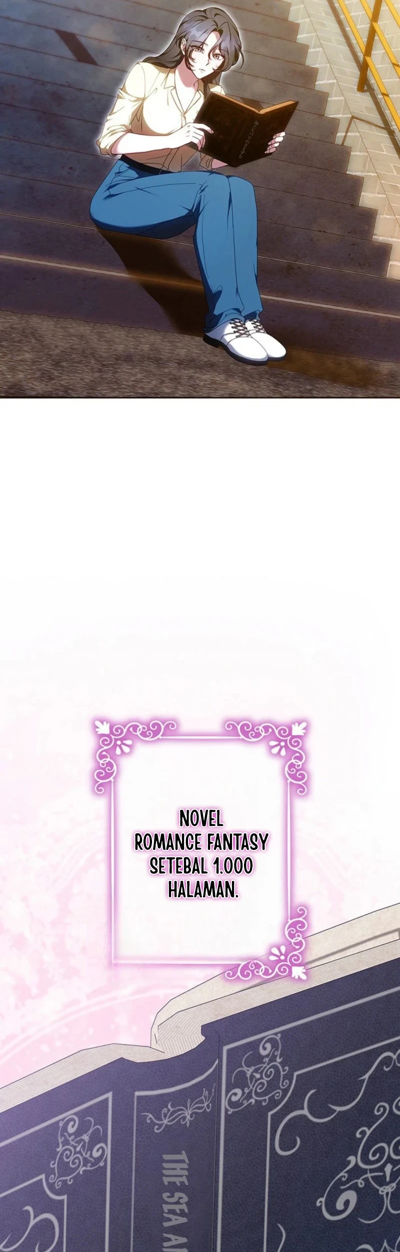 One Day, the Male Lead Fell Into Our House Chapter 3 - halaman 63