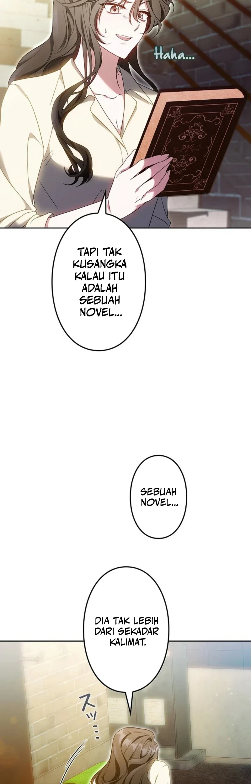 One Day, the Male Lead Fell Into Our House Chapter 3 - halaman 69