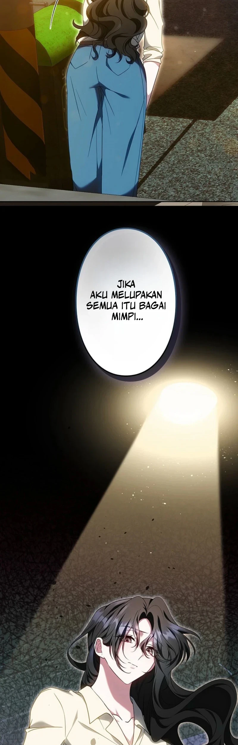One Day, the Male Lead Fell Into Our House Chapter 3 - halaman 70
