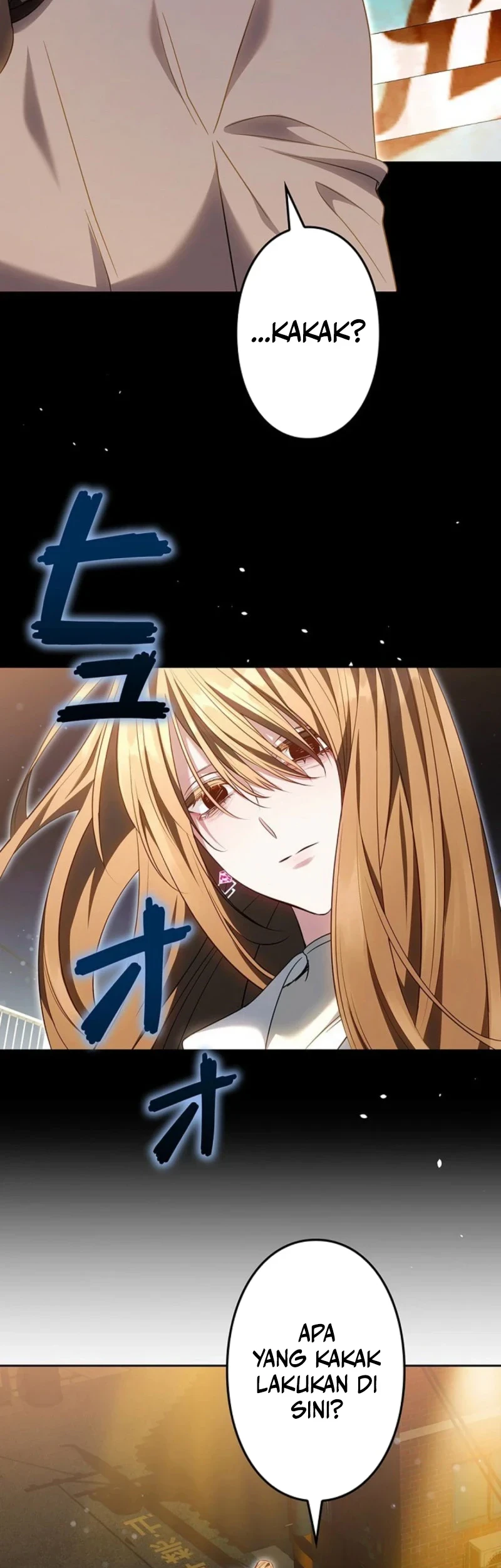 One Day, the Male Lead Fell Into Our House Chapter 3 - halaman 76