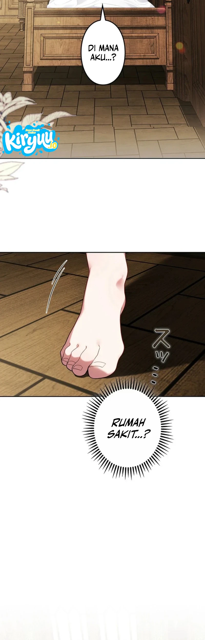 One Day, the Male Lead Fell Into Our House Chapter 3 - halaman 87