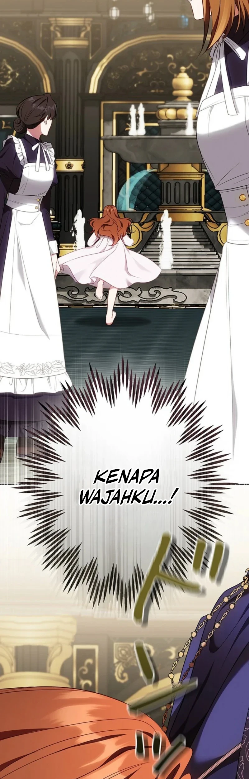 One Day, the Male Lead Fell Into Our House Chapter 3 - halaman 94