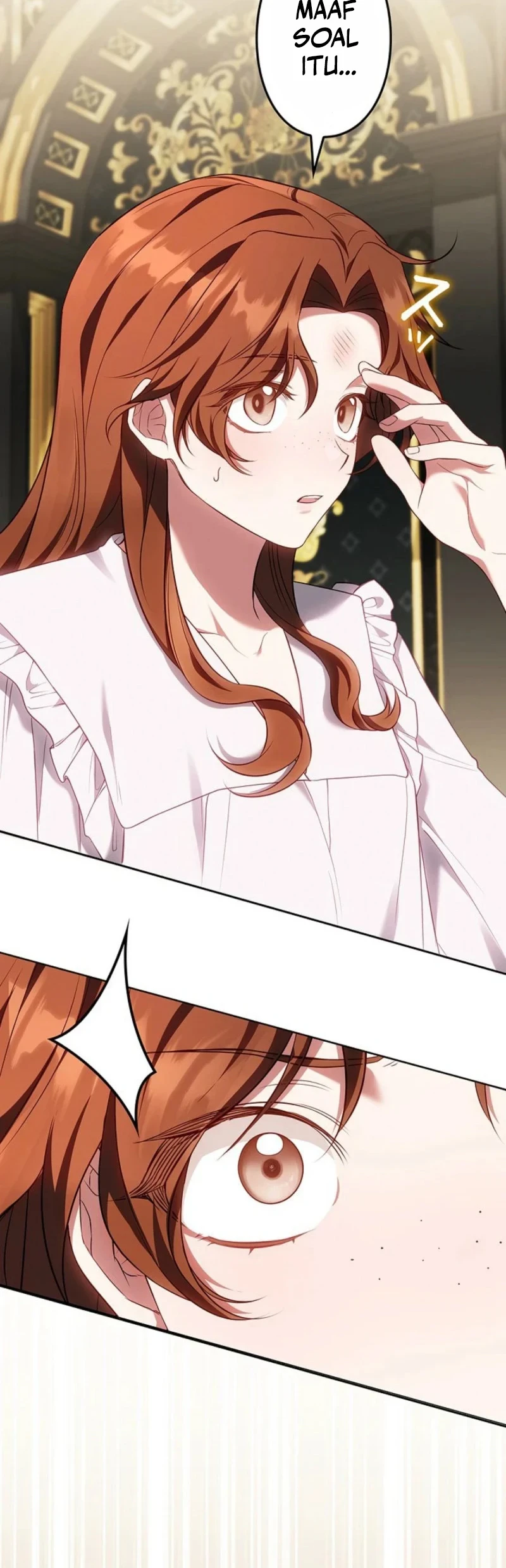 One Day, the Male Lead Fell Into Our House Chapter 3 - halaman 97