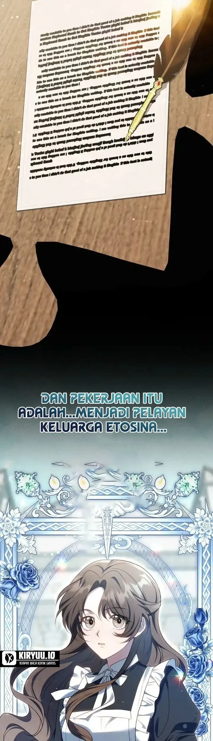 One Day, the Male Lead Fell Into Our House Chapter 4 - halaman 11