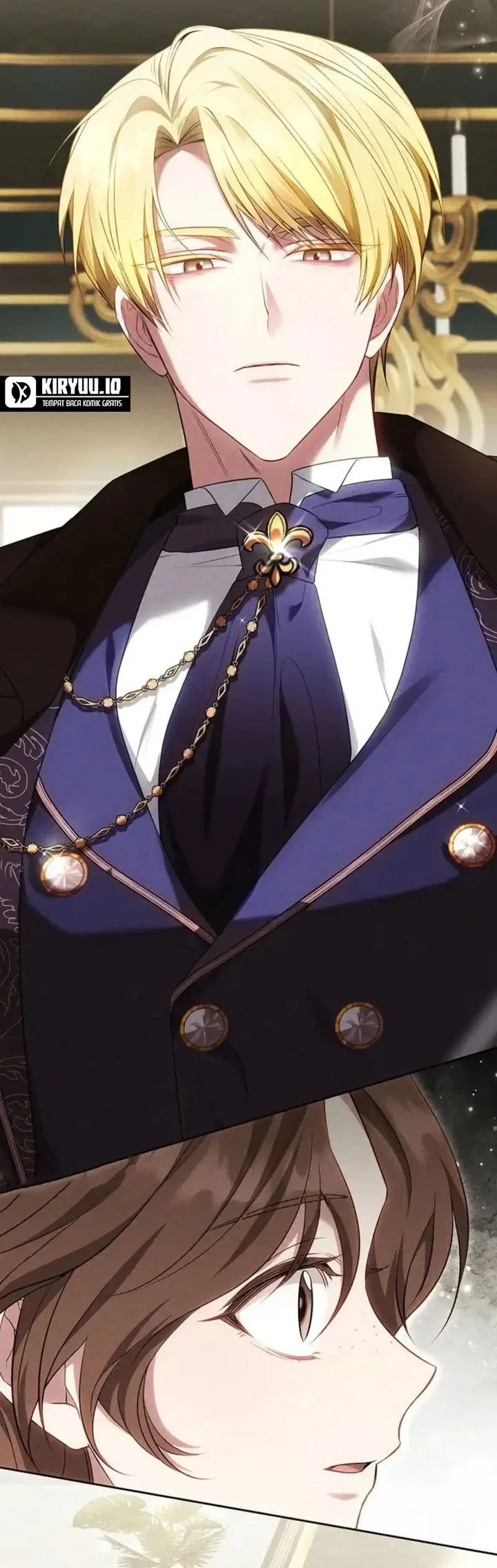 One Day, the Male Lead Fell Into Our House Chapter 4 - halaman 17