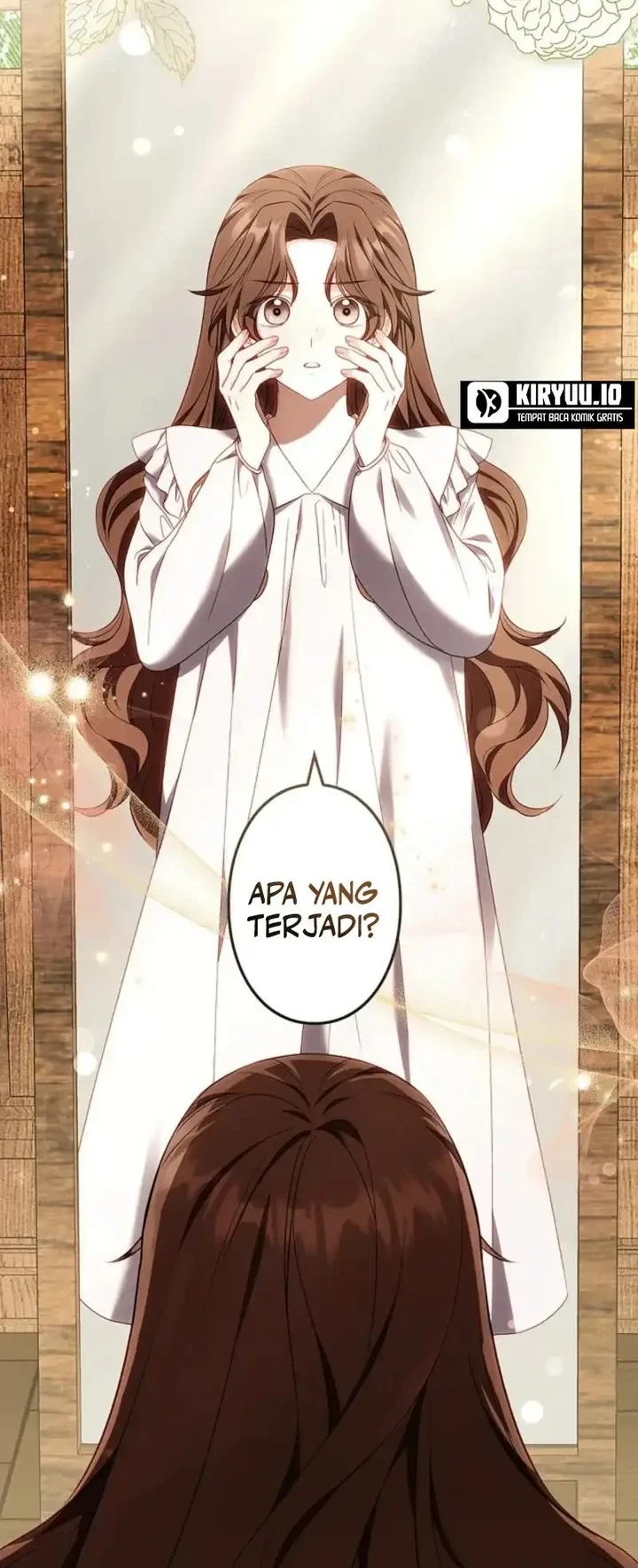 One Day, the Male Lead Fell Into Our House Chapter 4 - halaman 2