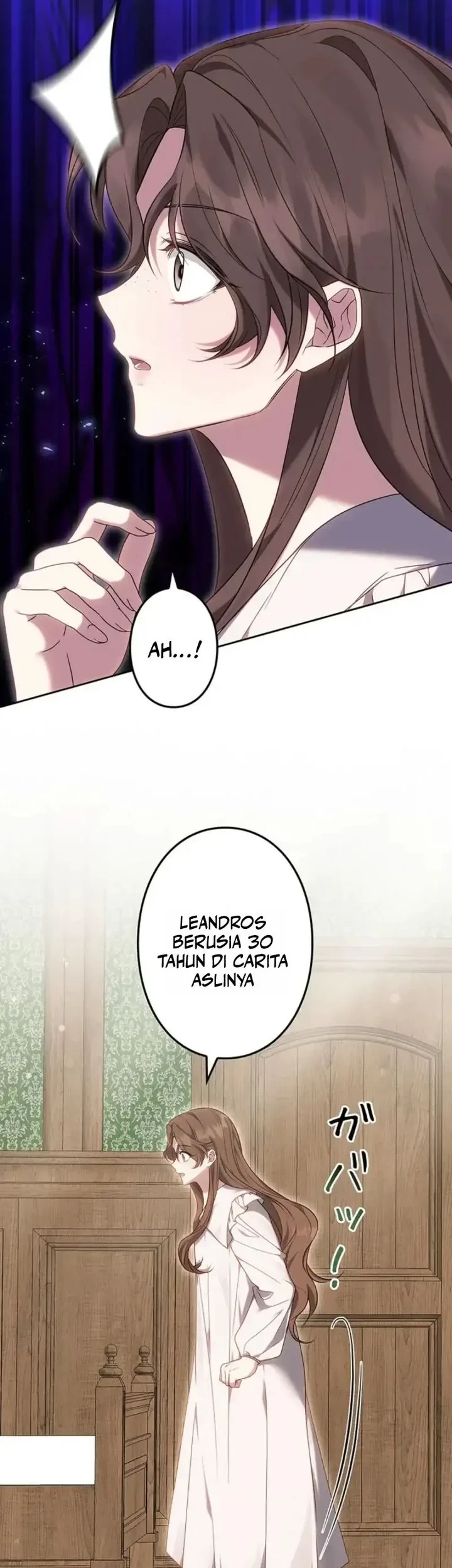 One Day, the Male Lead Fell Into Our House Chapter 4 - halaman 20