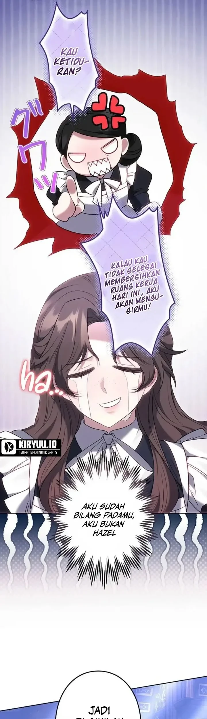 One Day, the Male Lead Fell Into Our House Chapter 4 - halaman 27