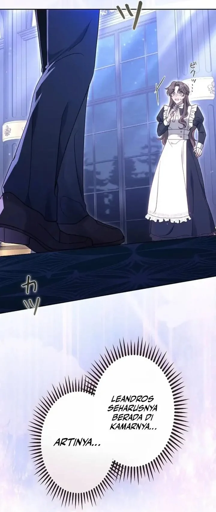One Day, the Male Lead Fell Into Our House Chapter 4 - halaman 44