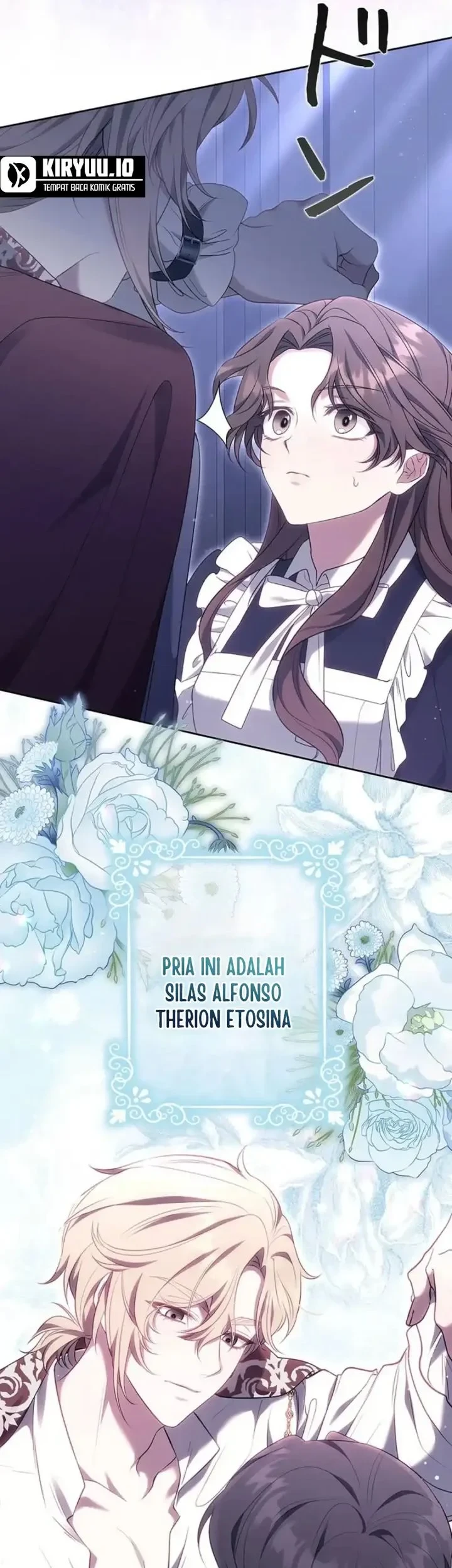 One Day, the Male Lead Fell Into Our House Chapter 4 - halaman 45