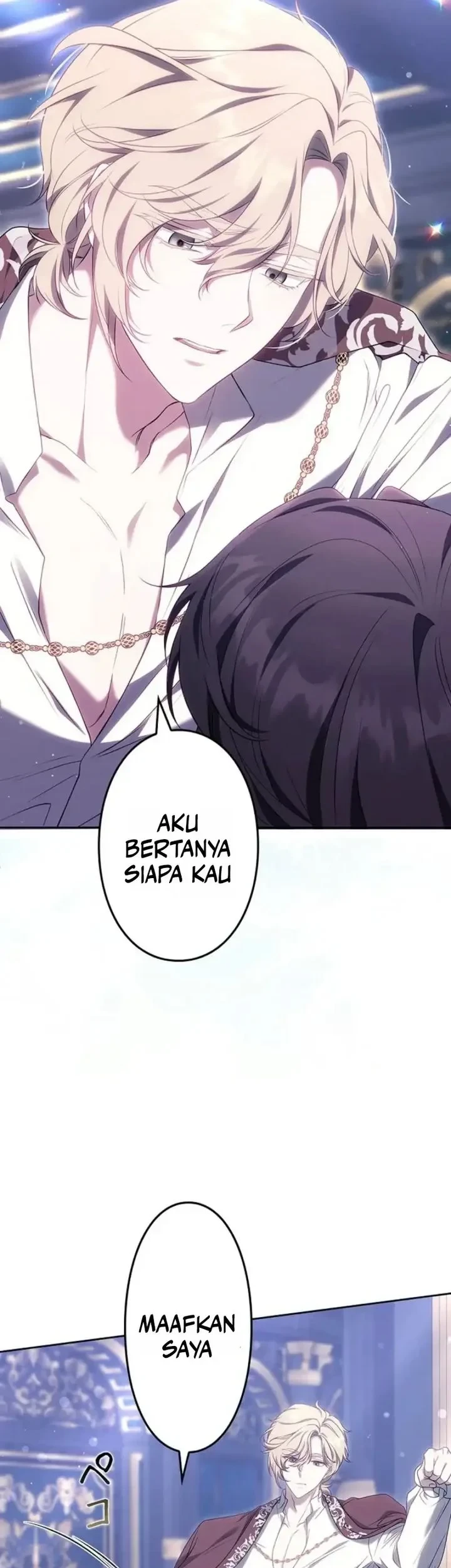 One Day, the Male Lead Fell Into Our House Chapter 4 - halaman 47