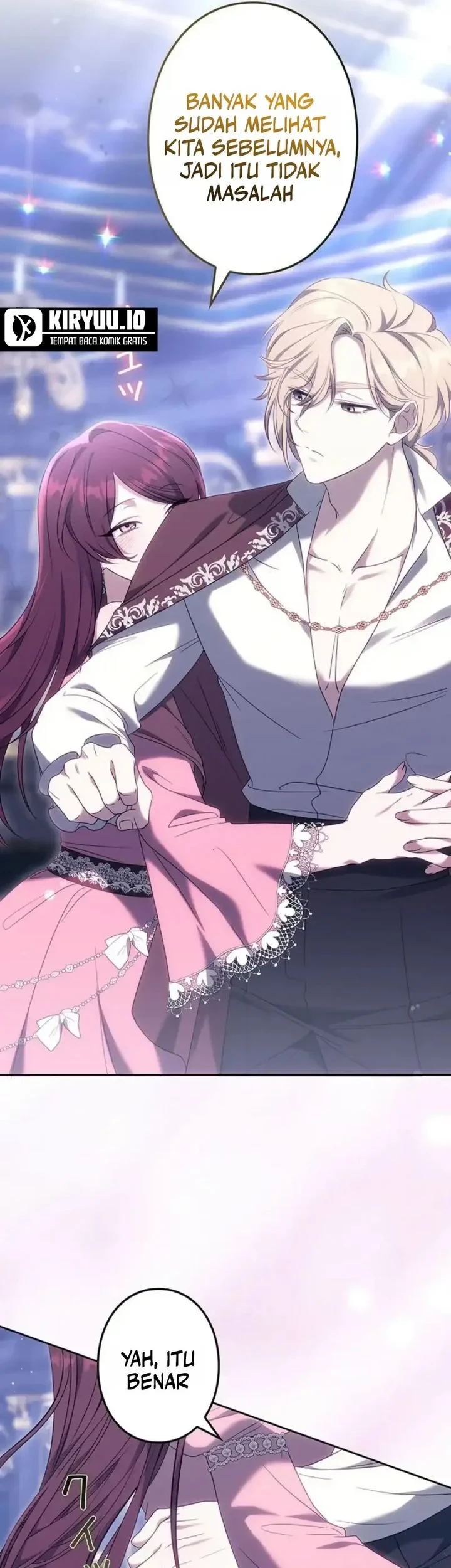 One Day, the Male Lead Fell Into Our House Chapter 4 - halaman 49