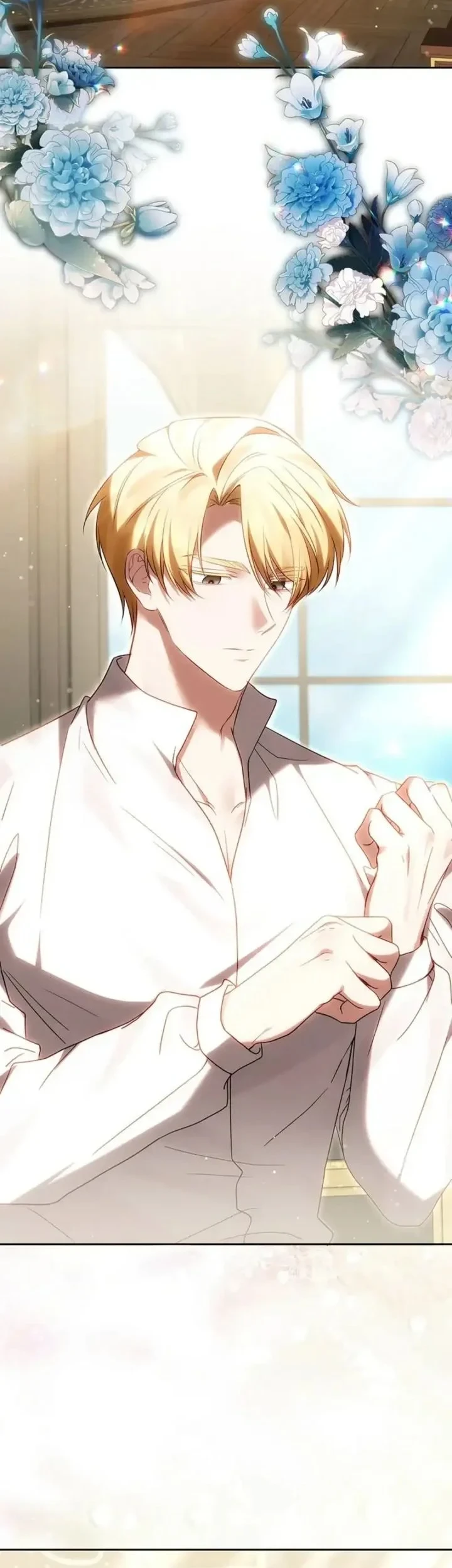 One Day, the Male Lead Fell Into Our House Chapter 4 - halaman 59