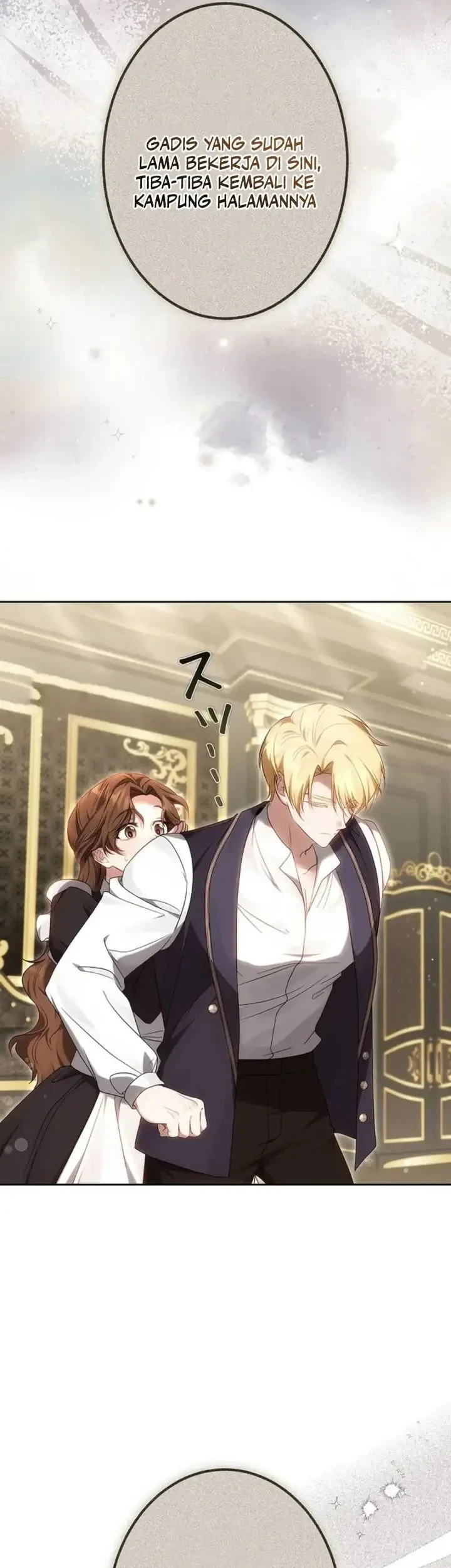 One Day, the Male Lead Fell Into Our House Chapter 4 - halaman 61