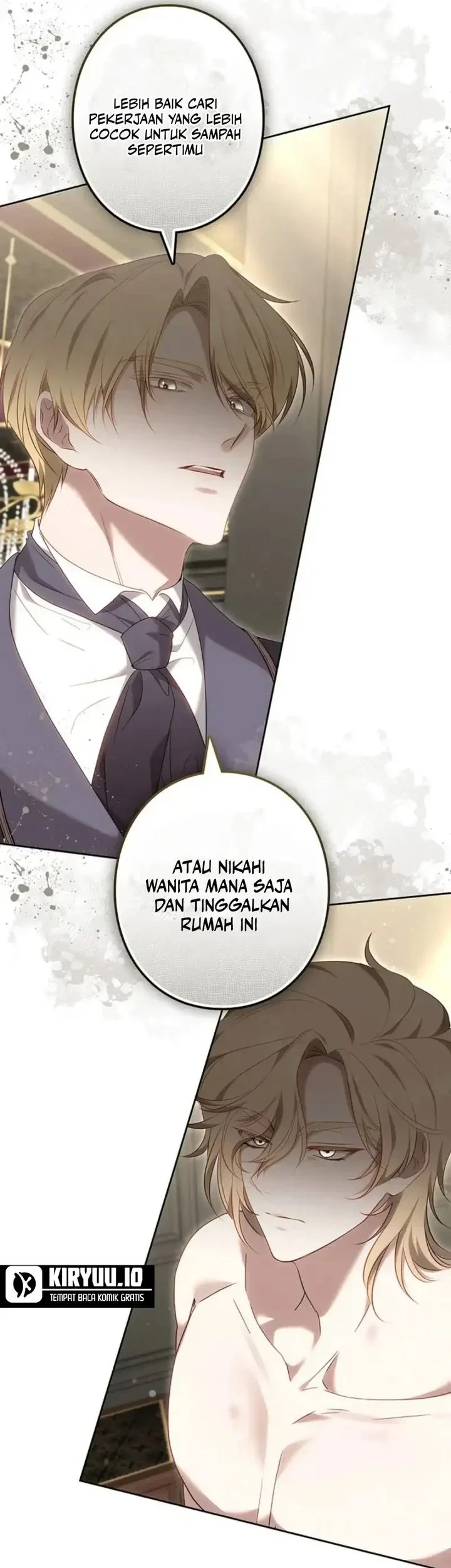 One Day, the Male Lead Fell Into Our House Chapter 4 - halaman 74